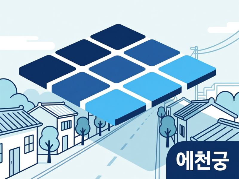 호명읍 홈페이지제작 구축 사례