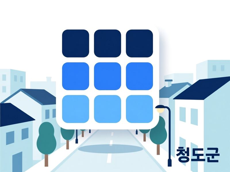 각남면 홈페이지제작 구축 사례