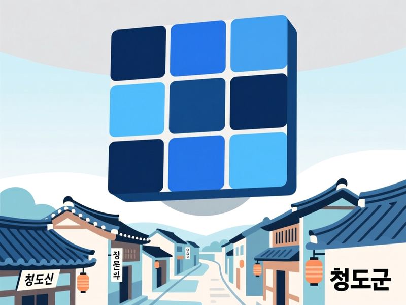 화양읍 홈페이지제작 구축 사례