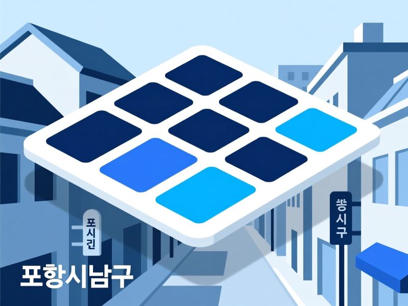 해도동 홈페이지제작 구축 사례