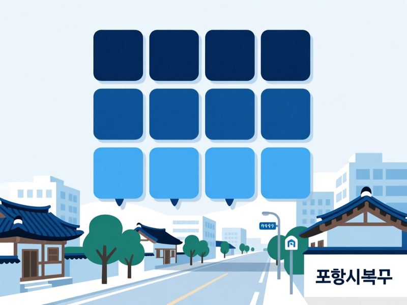 여남동 홈페이지제작 구축 사례