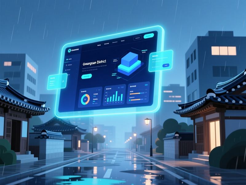 도산동 홈페이지제작 구축 사례