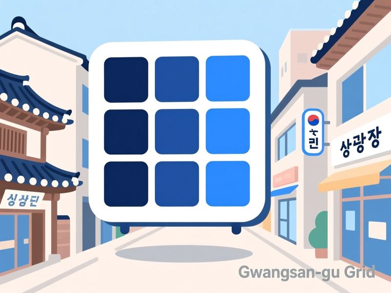 산정동 홈페이지제작 구축 사례