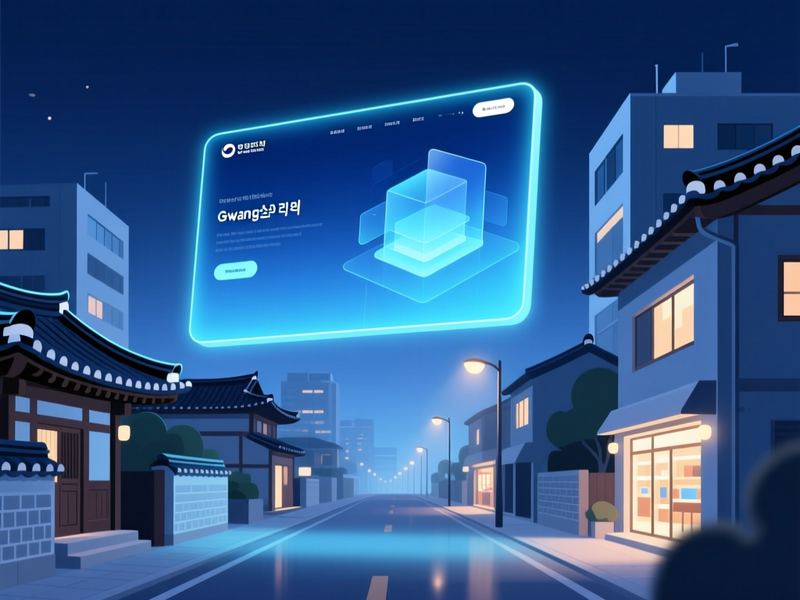 안청동 홈페이지제작 구축 사례