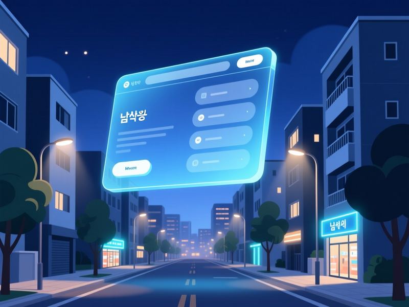 화장동 홈페이지제작 구축 사례