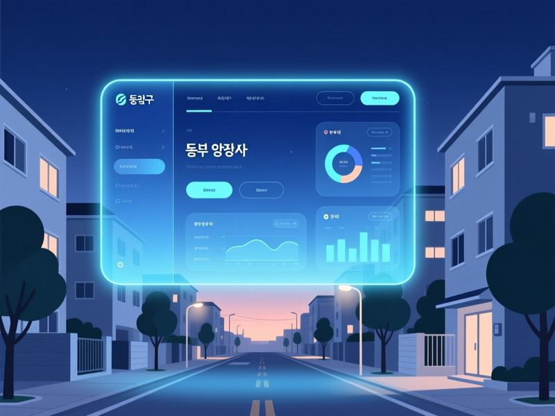 광산동 홈페이지제작 구축 사례