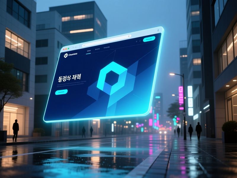 용산동 홈페이지제작 구축 사례