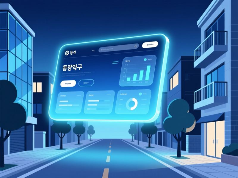 용연동 홈페이지제작 구축 사례