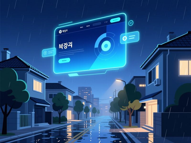 신안동 홈페이지제작 구축 사례