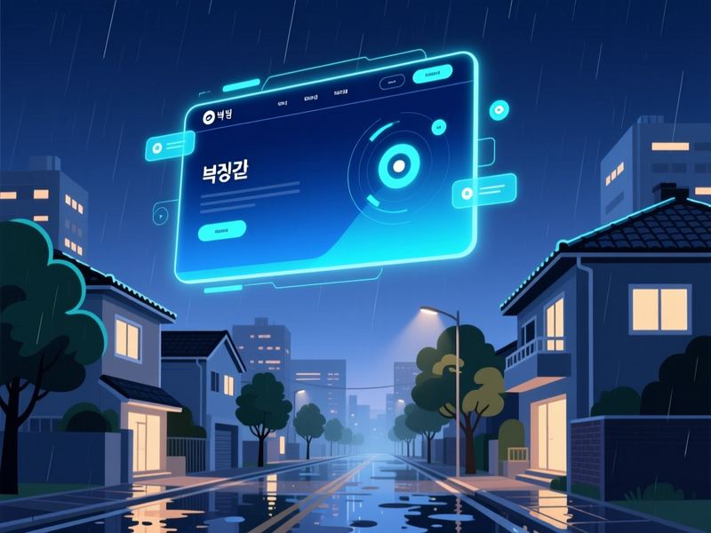 오치동 홈페이지제작 구축 사례