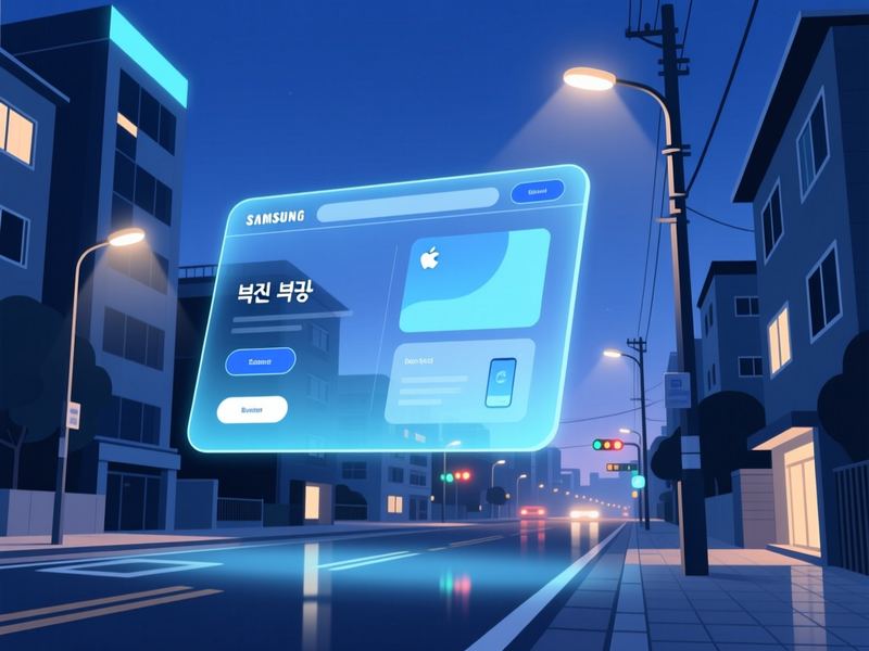 운정동 홈페이지제작 구축 사례