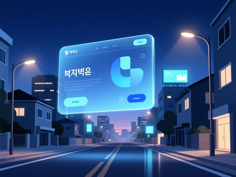 월출동 홈페이지제작 구축 사례