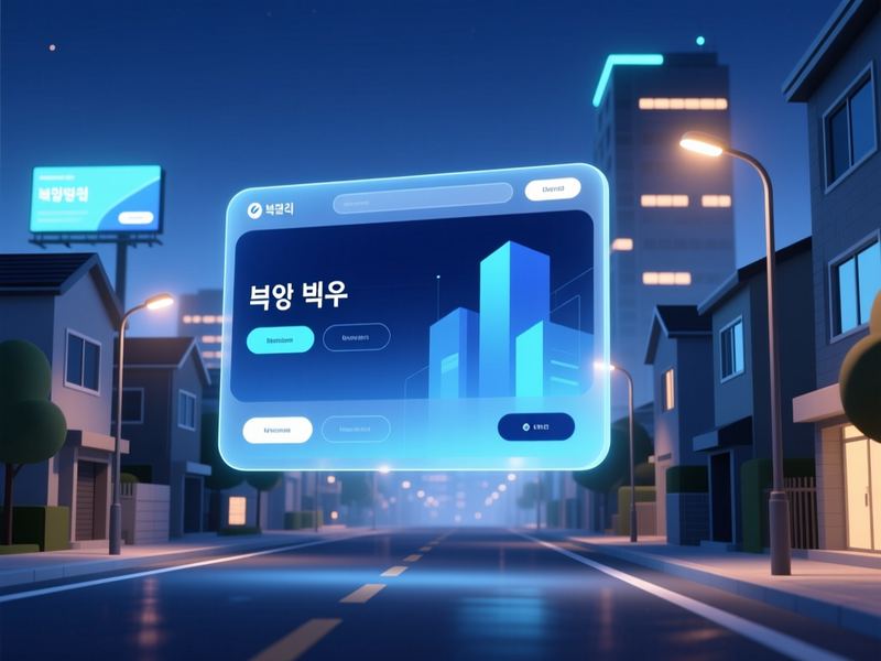 청풍동 홈페이지제작 구축 사례