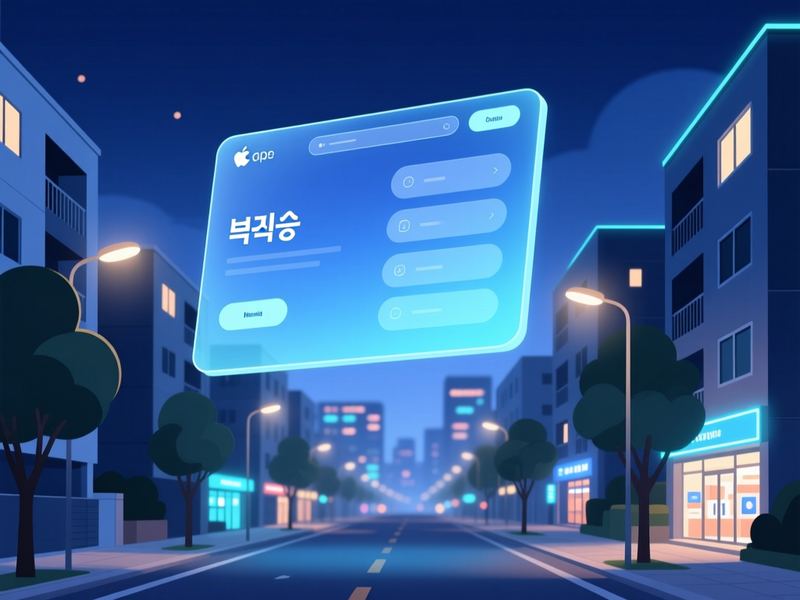 풍향동 홈페이지제작 구축 사례