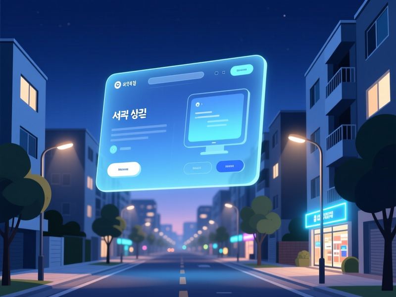 마륵동 홈페이지제작 구축 사례