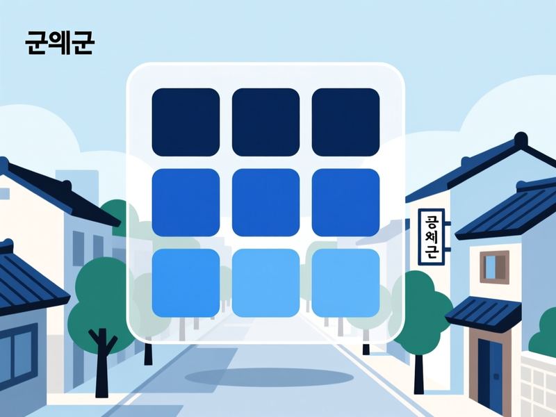 우보면 홈페이지제작 구축 사례