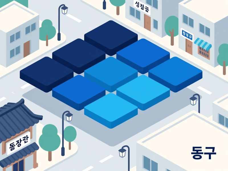 대림동 홈페이지제작 구축 사례