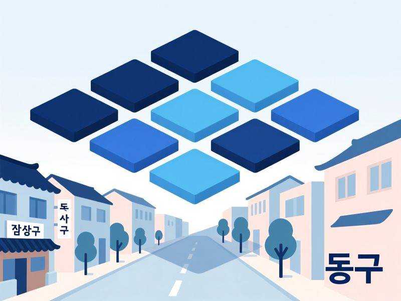 신암동 홈페이지제작 구축 사례