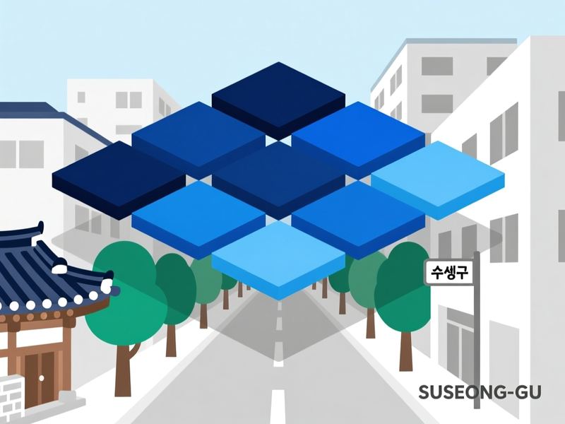 지산동 홈페이지제작 구축 사례