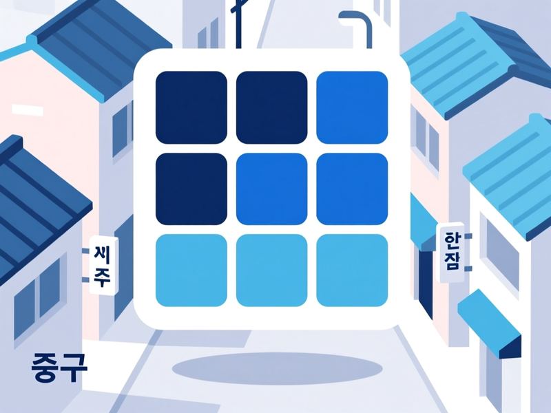 계산동2가 홈페이지제작 구축 사례