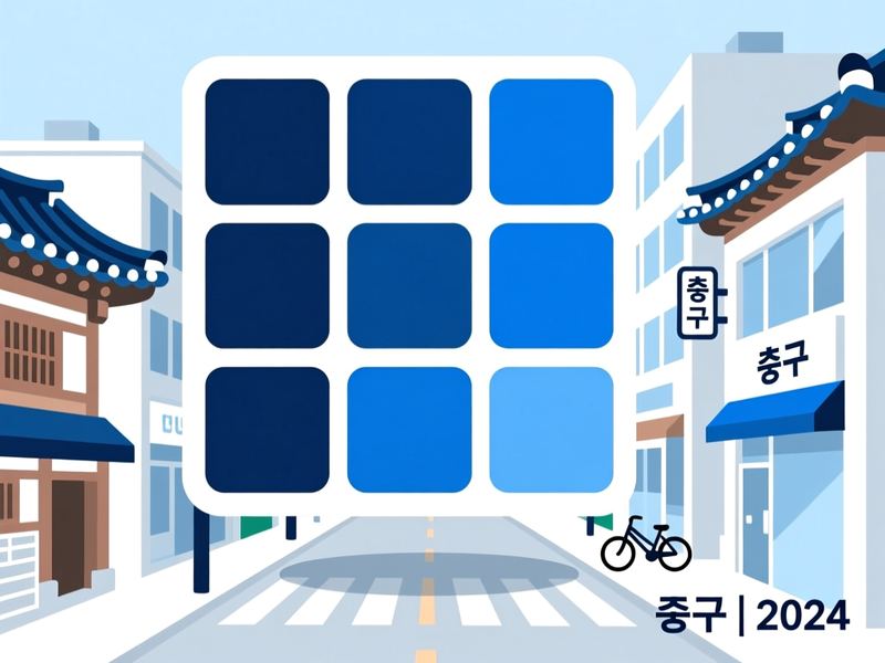 남산동 홈페이지제작 구축 사례