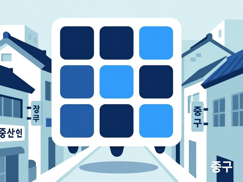 달성동 홈페이지제작 구축 사례