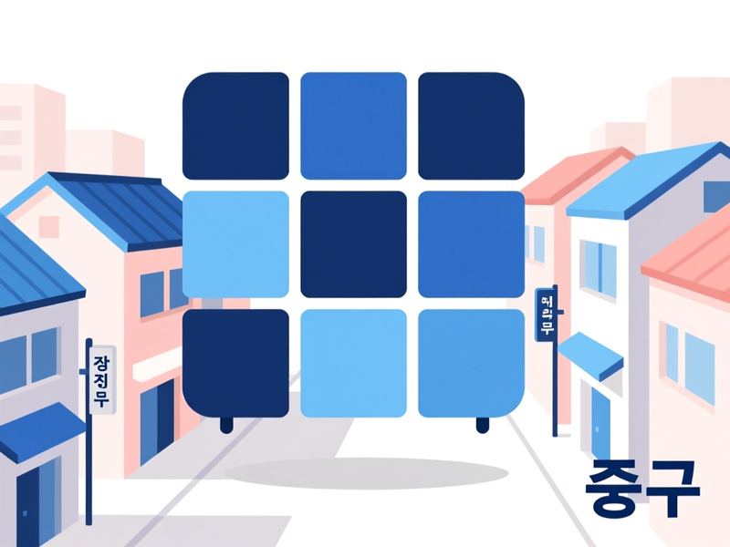 동성로1가 홈페이지제작 구축 사례