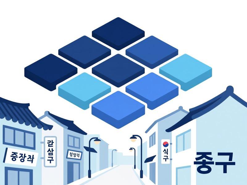 동인동4가 홈페이지제작 구축 사례
