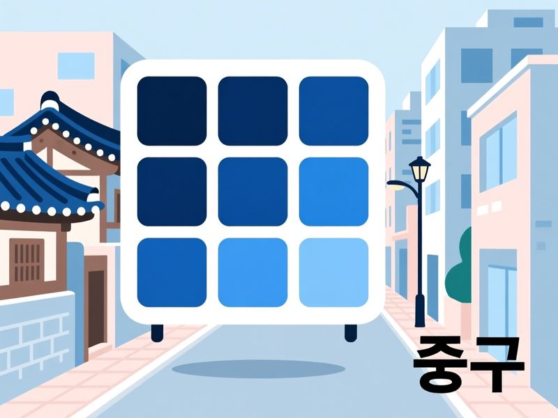 인교동 홈페이지제작 구축 사례