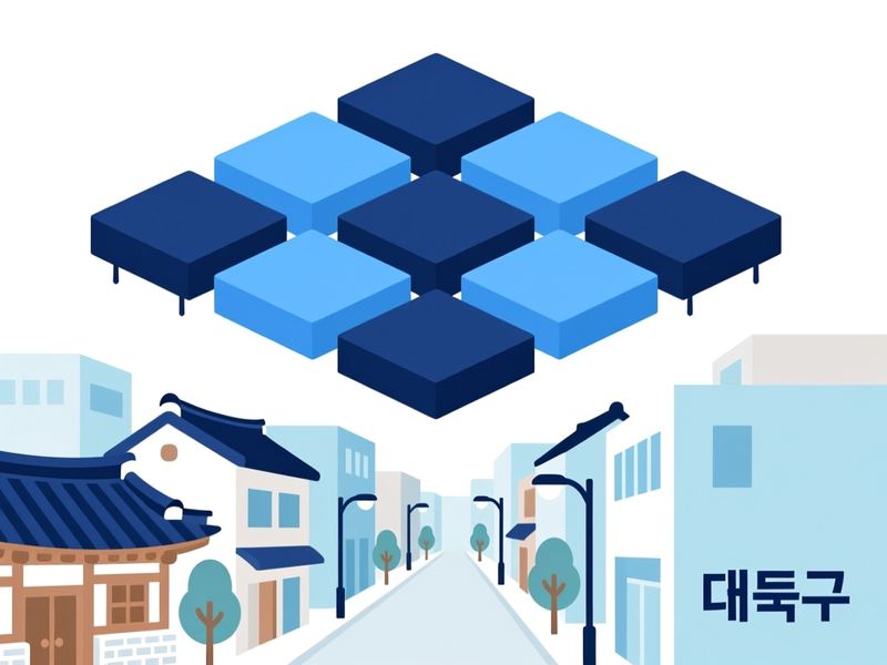 갈전동 홈페이지제작 구축 사례