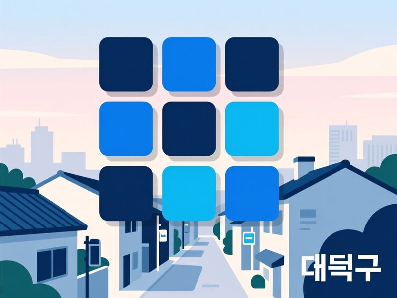 대화동 홈페이지제작 구축 사례