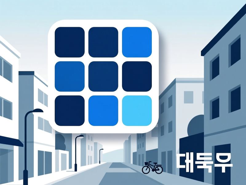 덕암동 홈페이지제작 구축 사례