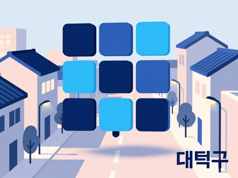 오정동 홈페이지제작 구축 사례