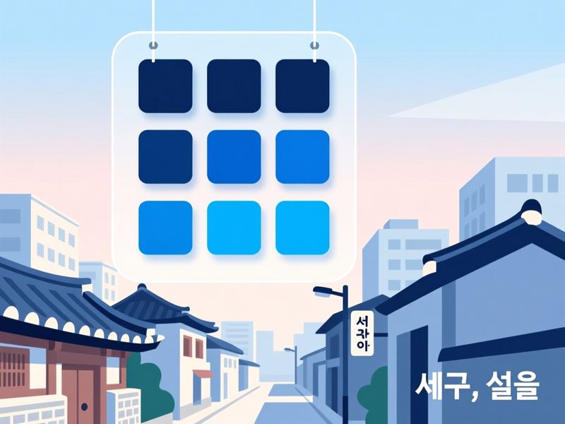 산직동 홈페이지제작 구축 사례
