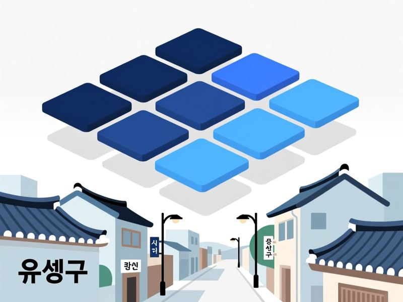 둔곡동 홈페이지제작 구축 사례