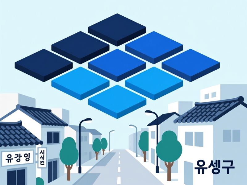 외삼동 홈페이지제작 구축 사례
