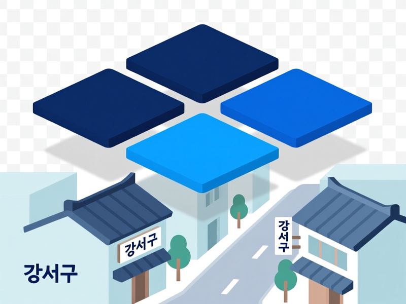 생곡동 홈페이지제작 구축 사례