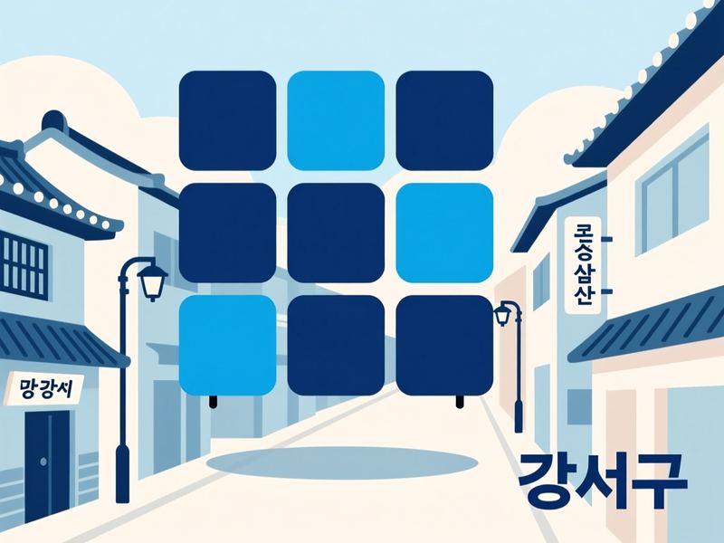 식만동 홈페이지제작 구축 사례