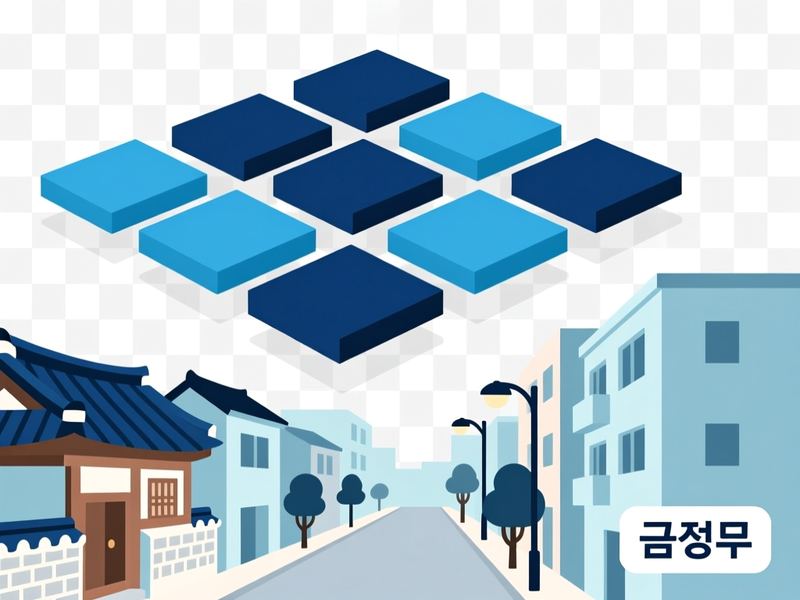 회동동 홈페이지제작 구축 사례