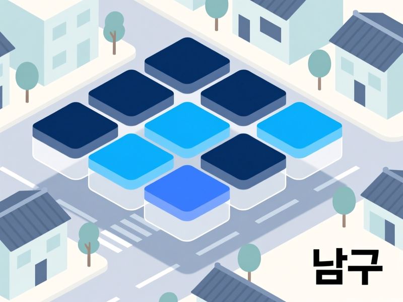 우암동 홈페이지제작 구축 사례
