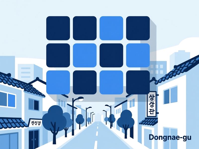 칠산동 홈페이지제작 구축 사례
