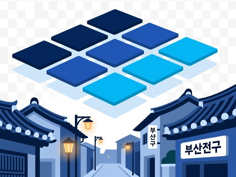 개금동 홈페이지제작 구축 사례