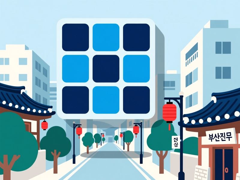 전포동 홈페이지제작 구축 사례
