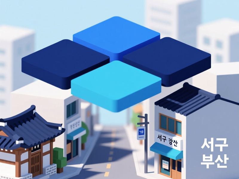 부민동1가 홈페이지제작 구축 사례