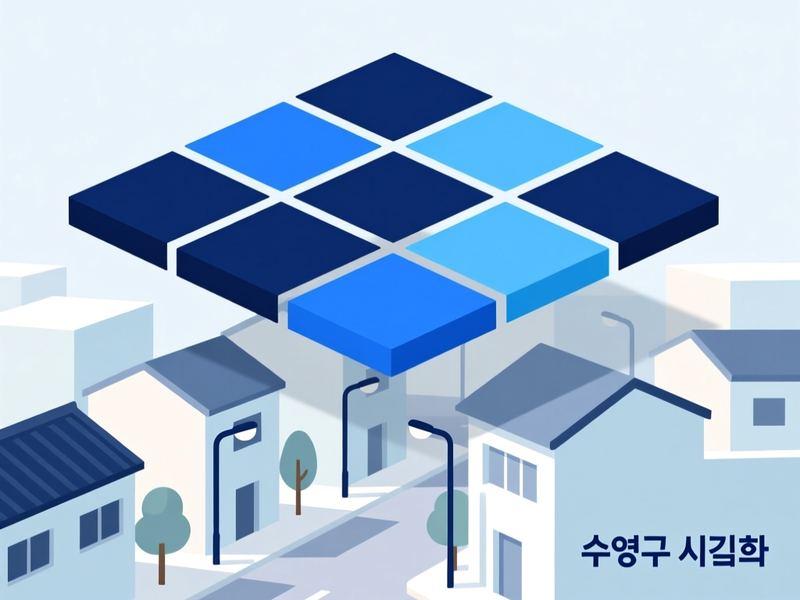 망미동 홈페이지제작 구축 사례