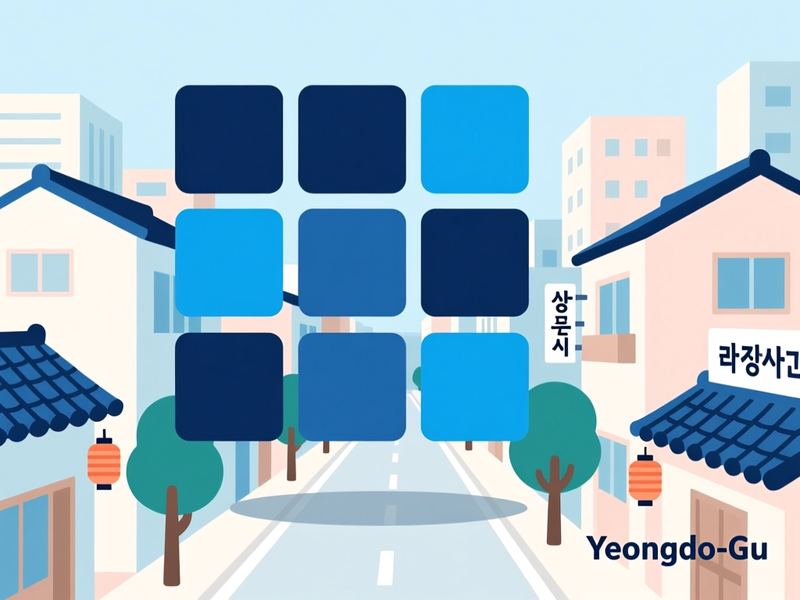신선동3가 홈페이지제작 구축 사례