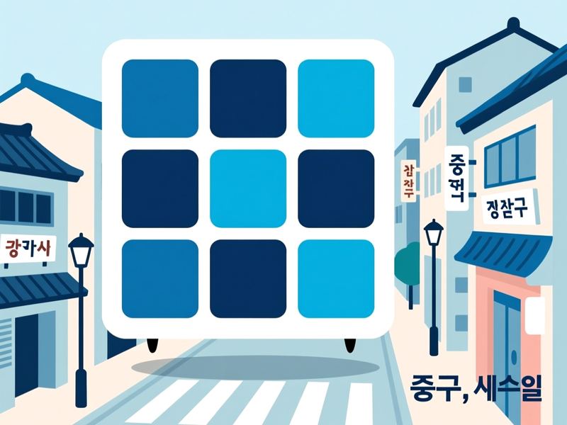 남포동3가 홈페이지제작 구축 사례