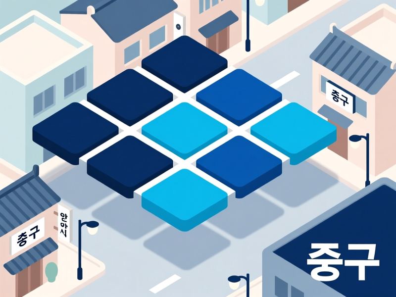 신창동3가 홈페이지제작 구축 사례
