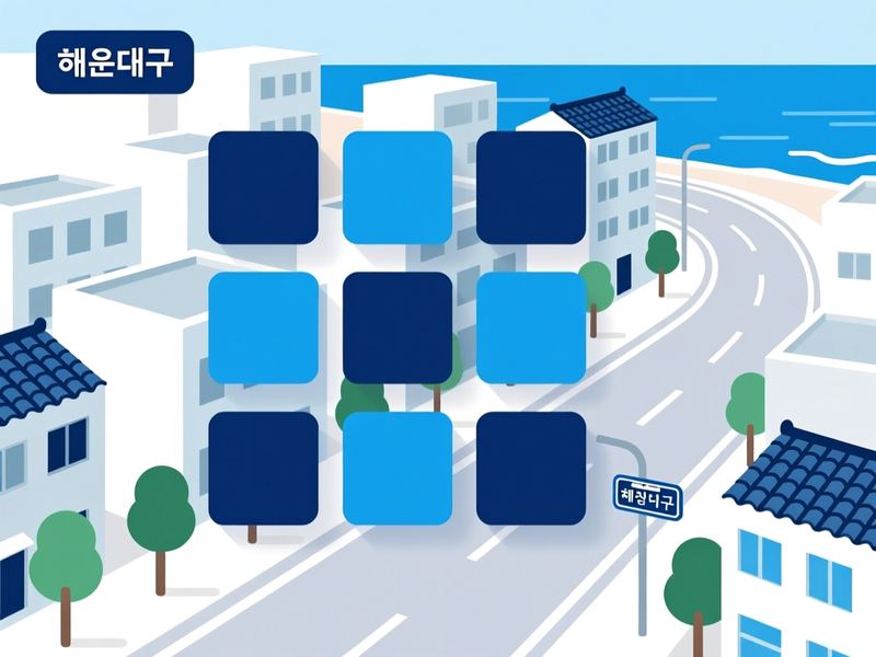 좌동 홈페이지제작 구축 사례