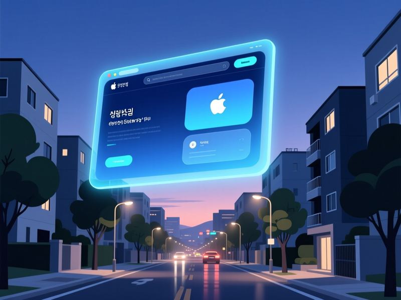 명일동 홈페이지제작 구축 사례